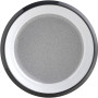 gris / blanc