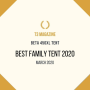 Tente familiale Vango Beta 450XL CLR