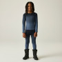 Ensemble fonctionnel enfant Dare 2b Kids InTheZone III Baselayer Set Navy