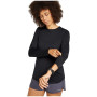 T-shirt fonctionnel femme Icebreaker W Mer 125 Cool-Lite Sphere III LS Tee
