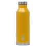 Thermos Mizu V6 jaune HarvestGold