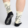Chaussettes YY VERTICAL Climber Doodle