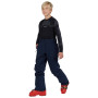 Pantalon d'hiver enfant Fundango Berge Pants Patriot Blue