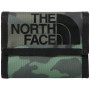 Portefeuille The North Face Base Camp noir/vert Thymbrshwdcamprint/Tnfblk