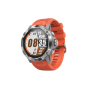Monte Coros VERTIX 2 GPS Adventure Watch orange Lava