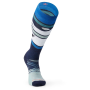 Chaussettes de ski Smartwool Ski Full Cushion Midnight Ski Pattern OTC 2023