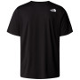 T-shirt homme The North Face 24/7 S/S Tee Logo Graphic Reg