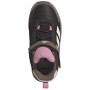 Chaussures enfant Adidas Terrex Anylander Mid Climaproof Brown