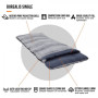 Sac de couchage Vango Borealis Single Heathered