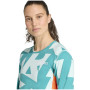 T-shirt fonctionnel femme Adidas Multi Syn Ls Wa