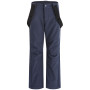 Pantalon softshell enfant Loap Lovelo girs Lilac Gray