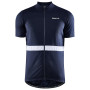 Maillot vélo homme Craft Core Endur bleu / blanc Blaze/White