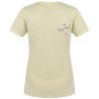 T-shirt femme High Point Rock Cream Lady T-Shirt