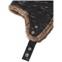 Bonnet enfant Reima Ilves Black