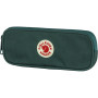 Trousse à crayons pour l'école Fjällräven Kånken Pen Case vert - bleu ArcticGreen