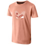 Tailles enfant: 122-128 / Couleur: orange clair