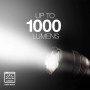 Lampe torche Energizer Tactical Ultra 1000lm