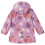 Veste d'hiver fille Reima Muurame Grey Pink