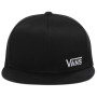 Casquette Vans Splitz vert Black