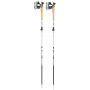 Bâtons de cross trail Leki Cross Trail FX Superlite compact blanc / noir white-mint-black