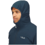 Veste homme Rab Xenair Alpine Light Jacket