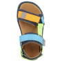 Sandales enfant Frodo Ke flash Blue/Green