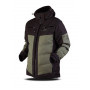 Veste de ski homme Trimm Vario green khaki/ black