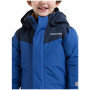Ensemble enfant Didriksons Skare Kids Set 2 Ultramarine