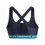 Soutien-gorge sport Under Armour Crossback Mid Bra