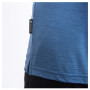 T-shirt fonctionnel homme Sensor Merino Air Traveller