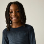 Ensemble fonctionnel enfant Dare 2b Kids InTheZone III Baselayer Set Navy