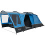 Tente Vango Langley II 400 bleue Skyblue