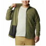 Sweat-shirt homme Columbia Fast Trek™ II Full Zip Fleece