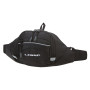 Sac banane Loap Tula vert Black