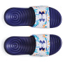 Pantoufles femme Under Armour W Ansa Graphic