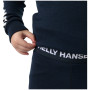 Ensemble fonctionnel enfant Helly Hansen K Lifa Merino Set Navy
