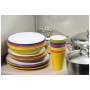 Assiette Omada SANALIVING Dinner Plate 24xh2cm