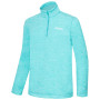 Sweatshirt enfant Regatta Hot Shot Marl Turquoise