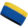 Bandeau Direct Alpine Viper 2021 bleu / jaune Gold/Blue
