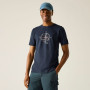 T-shirt homme Regatta Cline IX
