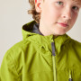 Veste enfant Dare 2b Kids Switch II Jacket GoldnCypress