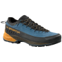 Taille de chaussures (UE): 46 / Couleur: bleu / orange