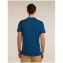 T-shirt fonctionnel homme Icebreaker Merino Blend 125 Cool-Lite™ Sphere SS Tee Beta