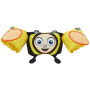 Gilet flottaison Sevylor 3D Puddle Jumper jaune Bee