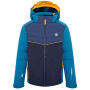 Veste enfant Dare 2b Cheerful Jacket bleue Dkmeth/Dkden