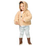 Veste d'hiver enfants DucKsday Reversible Jacket Bliss/Sherpa