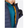 Manteau femme Rab Deep Cover Parka