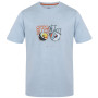 Taille: L / Couleur: bleu clair