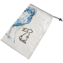 Housse High Tail Designs Drawstring Stuff Sack Crow