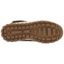 Bottes d'hiver enfant Regatta Elbourne Junior Bark Green/Sunset
